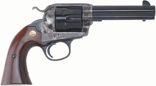 Cimarron Bisley Model 4 3/4" .44 WCF PW 44-40 Winchester
