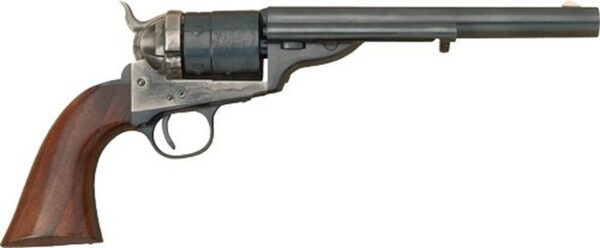 Cimarron Richards-Mason 1860 Conversion 38 Special, 8" Barrel