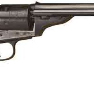 Cimarron 72 Open TOP Army Grip 7 1/2" .38 Colt & SPL 38 Special