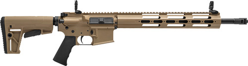 Kriss DMK22C 22 LR, 16.5" Threaded Barrel, FDE, 15rd - AR-15 Rifles | The Gun Shop