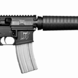 Delton DT AR-15 Sport .223/5.56 16" Barrel, Optic Ready, 6 Position Stock, 30 Rnd Mag