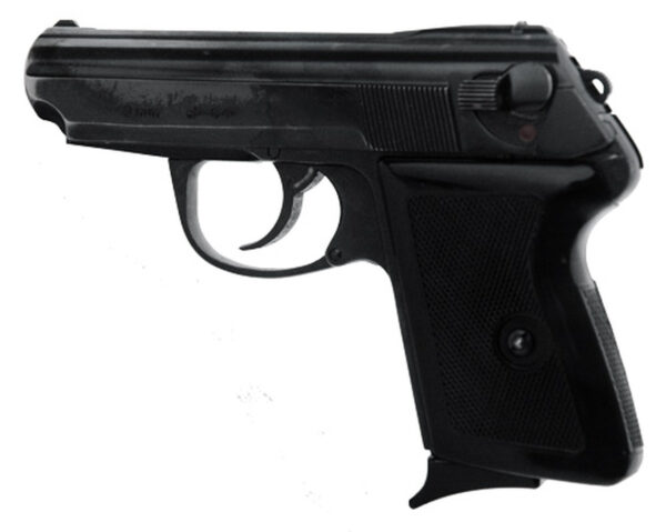 Century Polish P64 Semi Auto Pistol, 9x18 Makarov, 3.3", 6rd, Very Good Condition