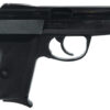 Century Polish P64 Semi Auto Pistol, 9x18 Makarov, 3.3", 6rd, Very Good Condition