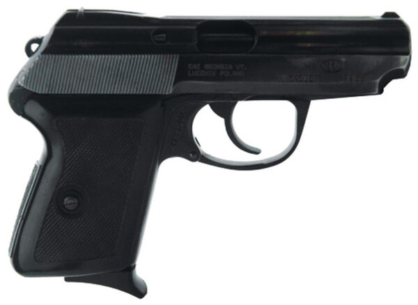 Century Polish P64 Semi Auto Pistol, 9x18 Makarov, 3.3", 6rd, Very Good Condition