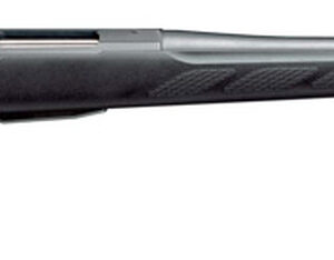 Tikka T3 Compact Bolt 308 Winchester 20, Synthetic Black Stock Blued, 3 rd