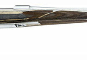 Tikka T3 Laminated Stainless .30-06 Springfield 22.4375 Barrel Stainless Steel Finish Gray Matte-Lacquered Laminate Hardwood Stock 3rd