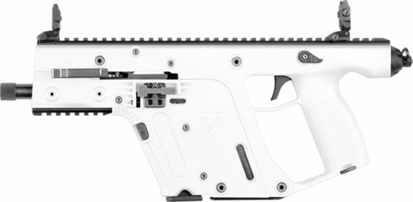 Kriss Vector SDP G2 9mm, 5.5" Threaded Barrel, Alpine White, 17rd Mag