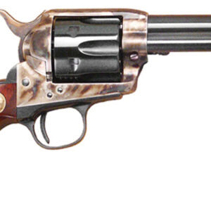 Cimarron Firearms Model P .44 Special Pre-War 4.75" Barrel Standard Blue Finish Walnut Grip