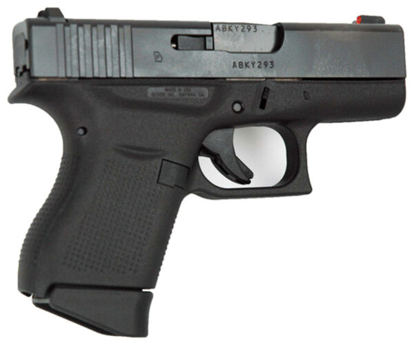 Glock G43 G3 9mm 6+1 3.39 Ns