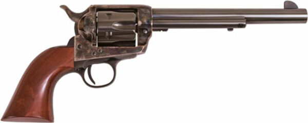 Cimarron Frontier 357 Mag-38 Special, 7 1/2" Barrel, PW