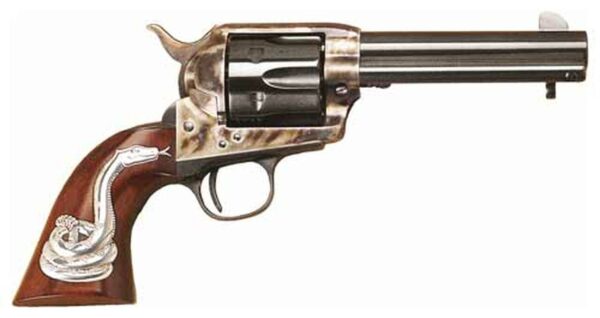 Cimarron "Man With No Name" Single Action 45, 4.75"