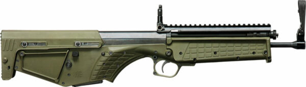 Kel-Tec RDB-S 5.56/.223, 16.1" Barrel, OD Green, Collapsible Stock, 10rd