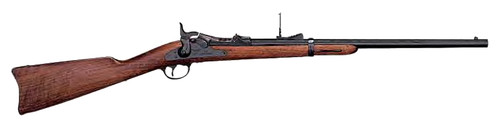 Uberti Springfield Trapdoor Carbine 45-70 Gov, 22" Barrel, Limited Availability - Cowboy Action Shooting | The Gun Shop