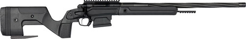 Stag Pursuit 6.5 Creedmoor, 20" Sporter Threaded Barrel, Black, 5rd - Firearm | The Gun Shop