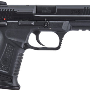 SAR USA ST45 45ACP, Threaded Barrel, Black, 12rd