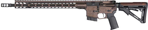 Stag Arms Stag-15 Left Handed 350 Legend, 16" Barrel, Midnight Bronze, M-Lok Handguard, 5rd - AR-15 Rifles | The Gun Shop