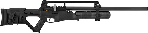 Hatsan Blitz Air Rifle 22 Pellet, Black - Hatsan USA | The Gun Shop