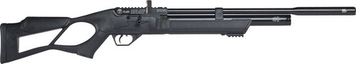 Hatsan Flash QE Air Rifle 25 Pellet, Black - Air Guns & BB Guns | The Gun Shop