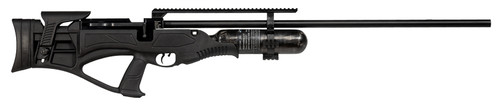 Hatsan Piledriver Air Rifle 45 Pellet, Black - Air Guns & BB Guns | The Gun Shop