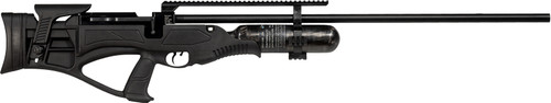 Hatsan Piledriver Air Rifle 50 Pellet, Black - Air Guns & BB Guns | The Gun Shop