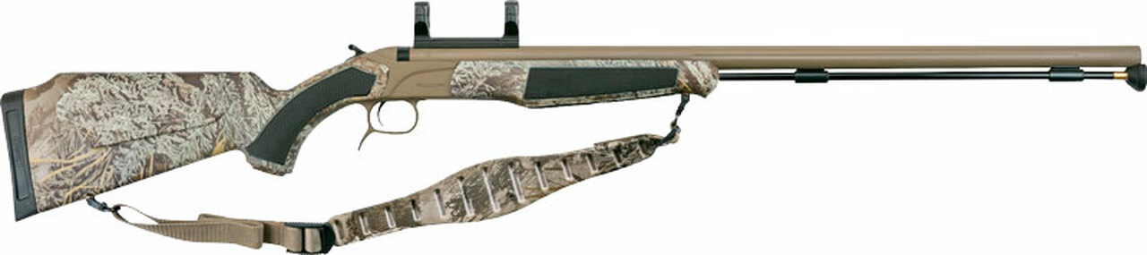 CVA Accura PR Plains Rifle 50cal 28" Barrel Cerakote Veil Camo