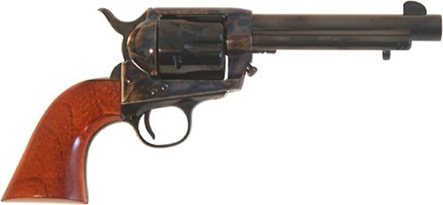 Cimarron Frontier 44-40 Win, 5-1/2" Barrel, Walnut, 6rd - Cimarron Firearms | The Gun Shop