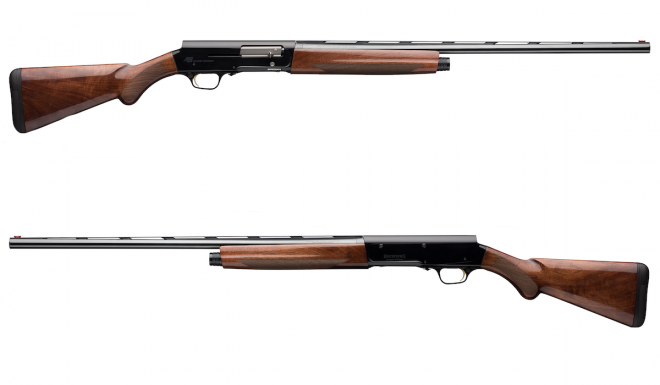 The 16 Gauge Browning A5 Lightning Sweet Sixteen