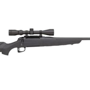 Remington 770 Sport Rifle Package .270 Win, 22" Barrel, 3-9x40mm Scope, Black, 4rd