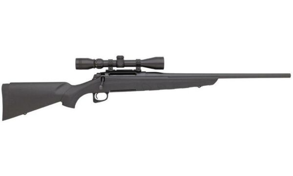 Remington 770 Sport Rifle Package .270 Win, 22" Barrel, 3-9x40mm Scope, Black, 4rd