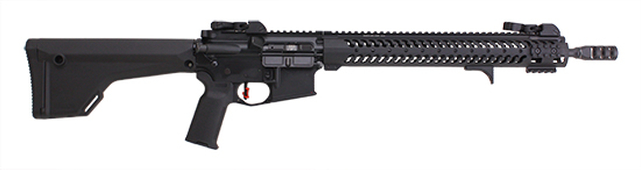 Adams Arms C.O.R. Ultra Lite Rifle, 16.5" 5.56, D45 Sights