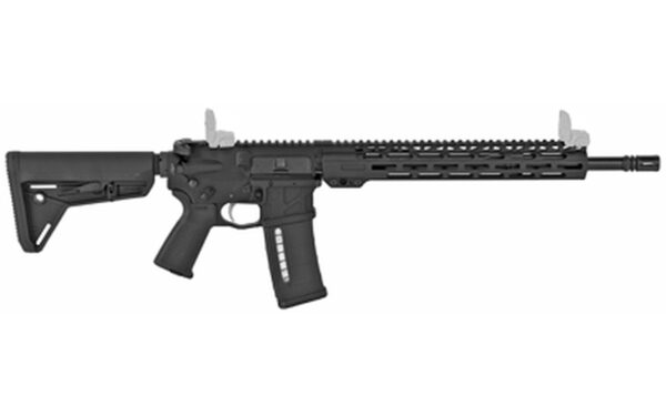 American Defense UIC 5.56/.223, 16" Barrel, Adj. Sights, Black, 30rd