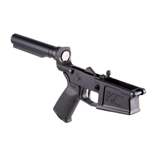 Aero Precision M5 .308 Complete Lower Receiver, No Stock - Aero Precision | The Gun Shop