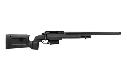 Aero SOLUS Bravo 308 Winchester, 20" Threaded Barrel, Black Cerakote, 5rd - Aero Precision | The Gun Shop