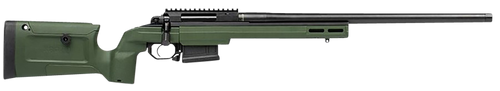 Aero SOLUS Bravo 308 Winchester, 20" Threaded Barrel, Olive Drab Green, 5rd - Aero Precision | The Gun Shop