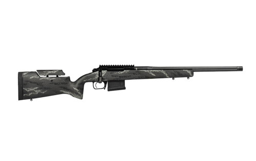 Aero SOLUS Hunter 308 Winchester, 20" Threaded Barrel, Carbon Steel Camo, 5rd - Aero Precision | The Gun Shop