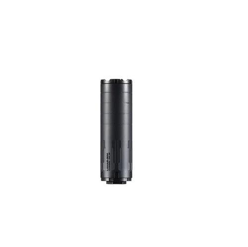 Aero LAHAR-30K Suppressor w/ Direct Thread (1/2-28) - Black Cerakote (C) - Aero Precision | The Gun Shop