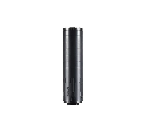 Aero LAHAR-30 Suppressor w/ Direct Thread (5/8-24) - Black Cerakote (C) - Aero Precision | The Gun Shop