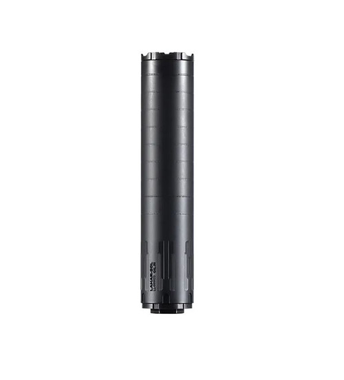 Aero LAHAR-30L Suppressor w/ Direct Thread (1/2-28) - Black Cerakote (C) - Aero Precision | The Gun Shop