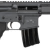 Alexander Arms Highlander .50 Beowulf, 12" Barrel, SBA3, Sniper Gray, 7rd