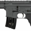 Alexander Arms Highlander .50 Beowulf, 12" Barrel, SBA3, Sniper Gray, 7rd