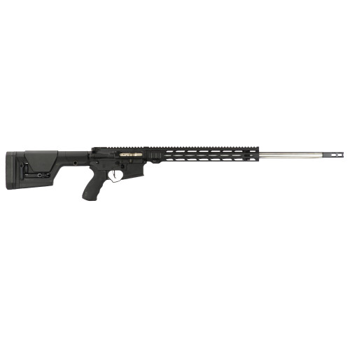 Alex Pro Target 2.0 223 Wylde, 24" Stainless Steel Barrel, Black, Magpul PRS Stock, 30rd - Alex Pro Firearms | The Gun Shop