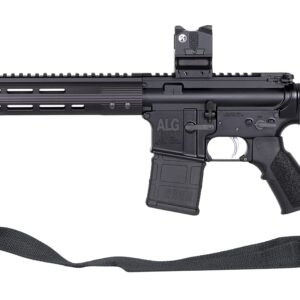 Carabine ALG DEFENSE El Jefe by GEISSELE 16.25" cal.223 Rem - Armes