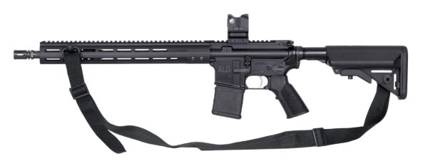 Carabine ALG DEFENSE El Jefe by GEISSELE 16.25" cal.223 Rem - Armes