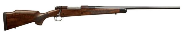 Montana Rifle Co. American Legends 338 Win, AA Grade Walnut, Blued, Right Hand
