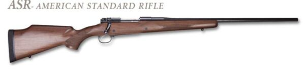 Montana Rifle Co. American Standard 26 Nosler, Walnut, Blued, Left Hand