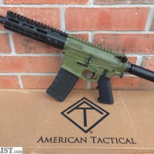 For Sale: ATI AR 15 AR15 Pistol American Tactical ... near Gainesville