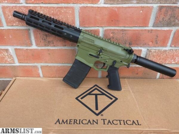For Sale: ATI AR 15 AR15 Pistol American Tactical ... near Gainesville