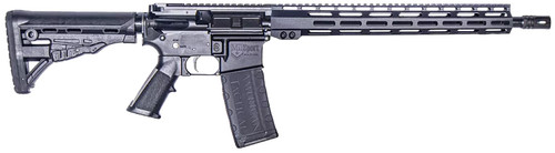 ATI Mil-Sport 300 Blackout, Forged Reciever 16" Barrel, Black, M-Lok Handguard, 30rd - AR-15 Rifles | The Gun Shop
