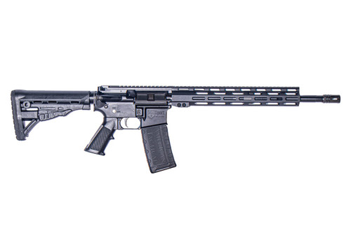 ATI MIL-Sport 300 Blackout, 16" Barrel, Black, M-Lok Handguard, 30rd - AR-15 Rifles | The Gun Shop