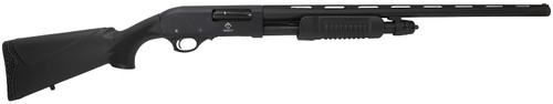 ATI Scout 20 Ga, 3" Chamber 26" Barrel, Black, Includes Choke Tube, 4rd - ATI American Tactical Imports | The Gun Shop